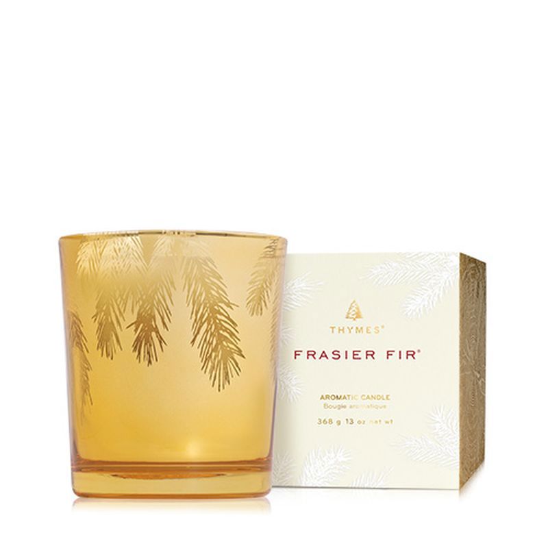 FFr 13 oz Poured Candle Gilded